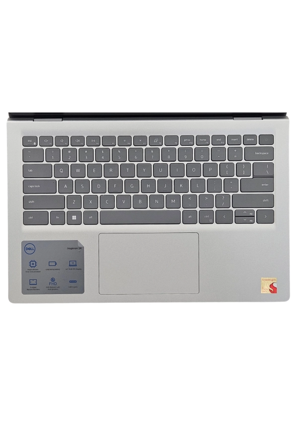 Dell Inspiron 3420 Snapdragon 8cx Gen 2 8GB 256GB SSD 14